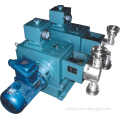 Plunger Metering Pump With Explosion-proof Motor